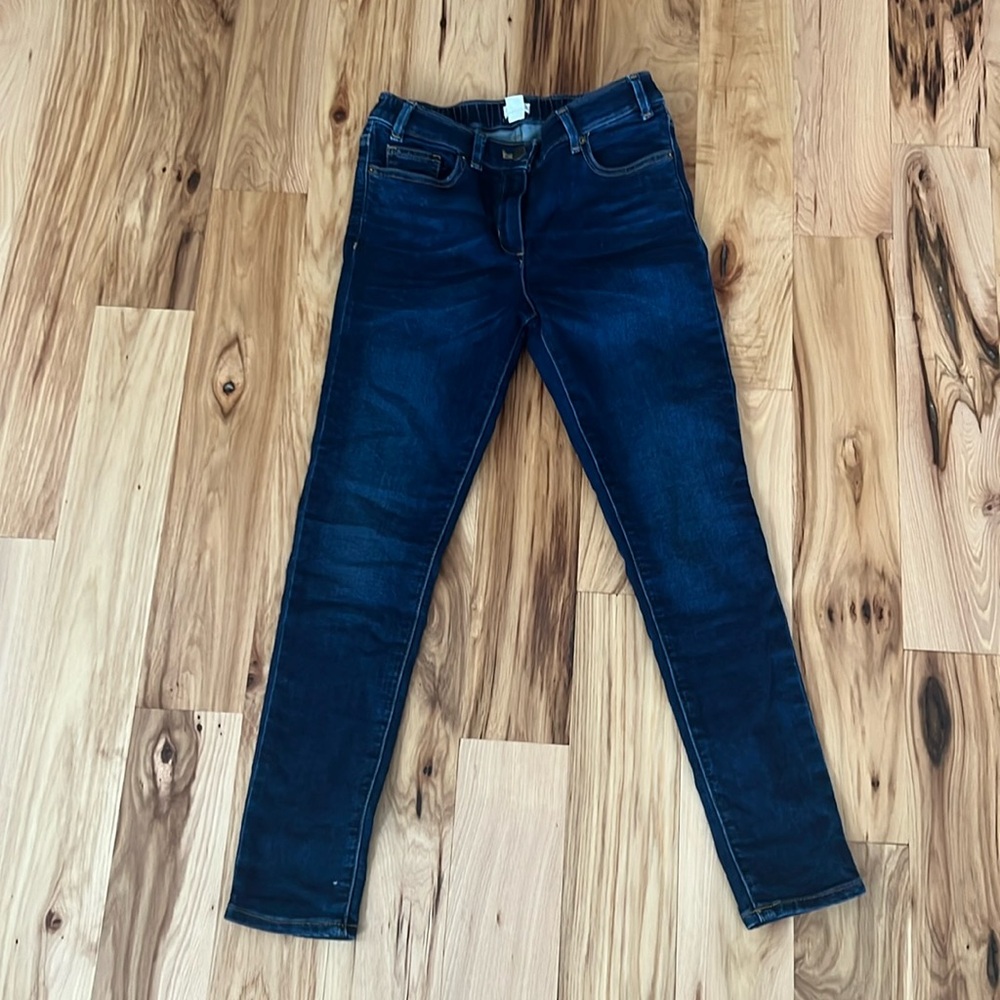 Jcrew Crewcuts girls jeans
